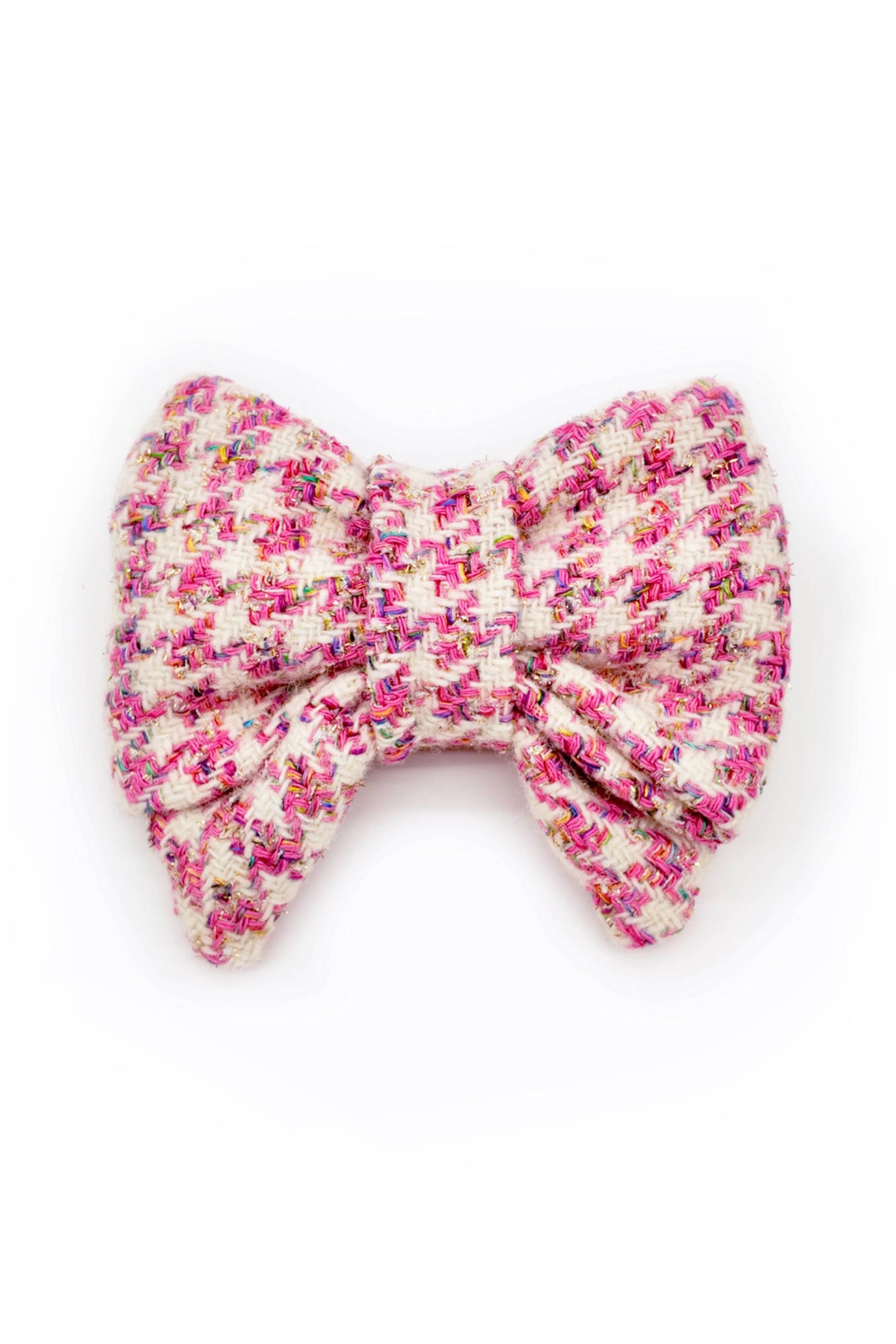 Barbara Pink Bow