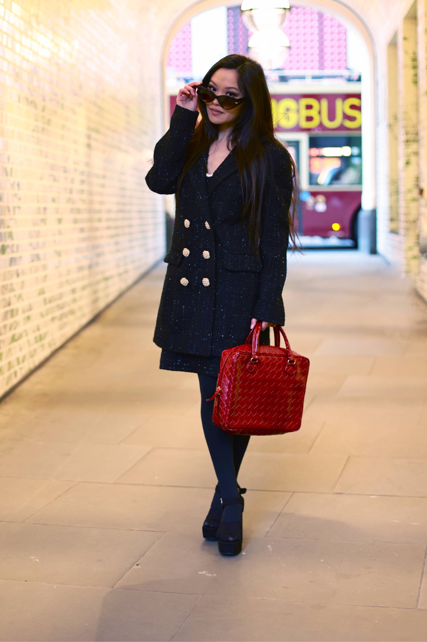 Deborah Dress