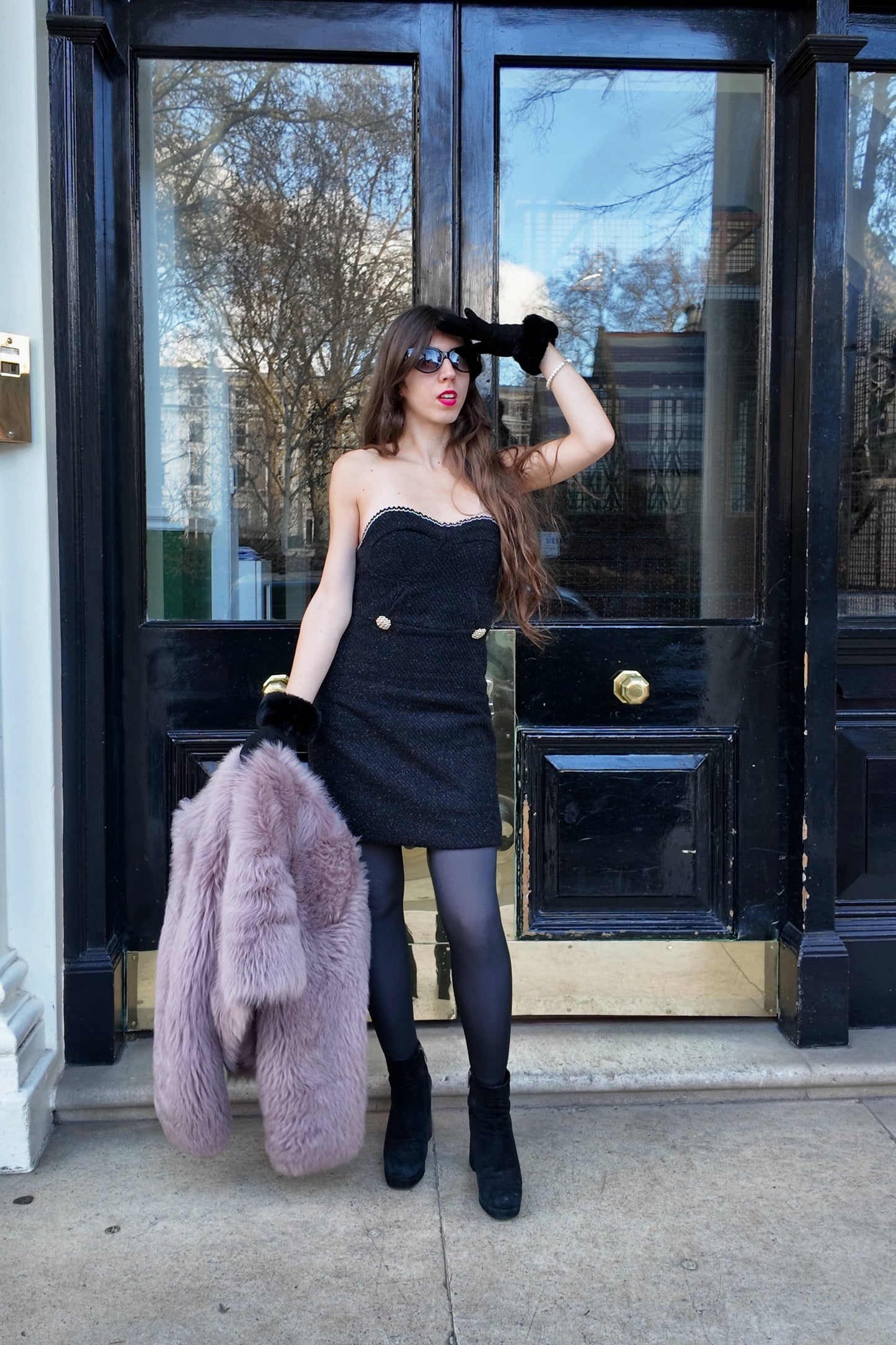 Diana Dress