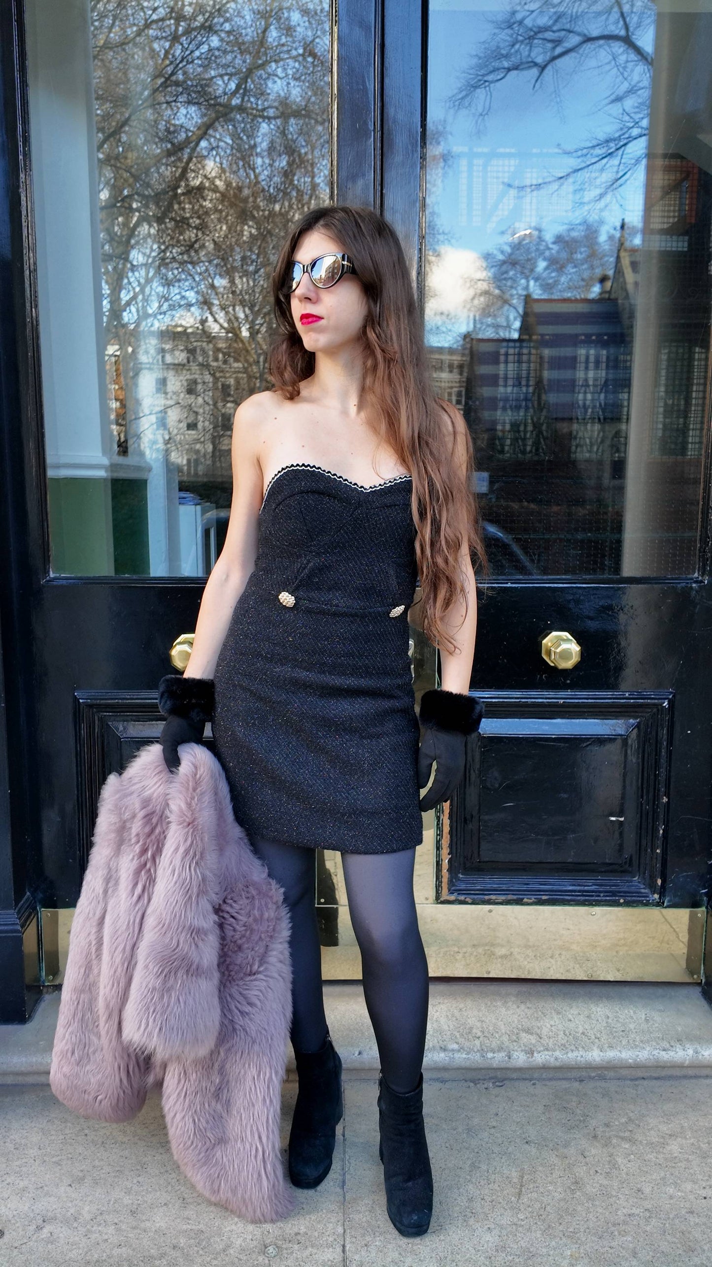 Diana Dress